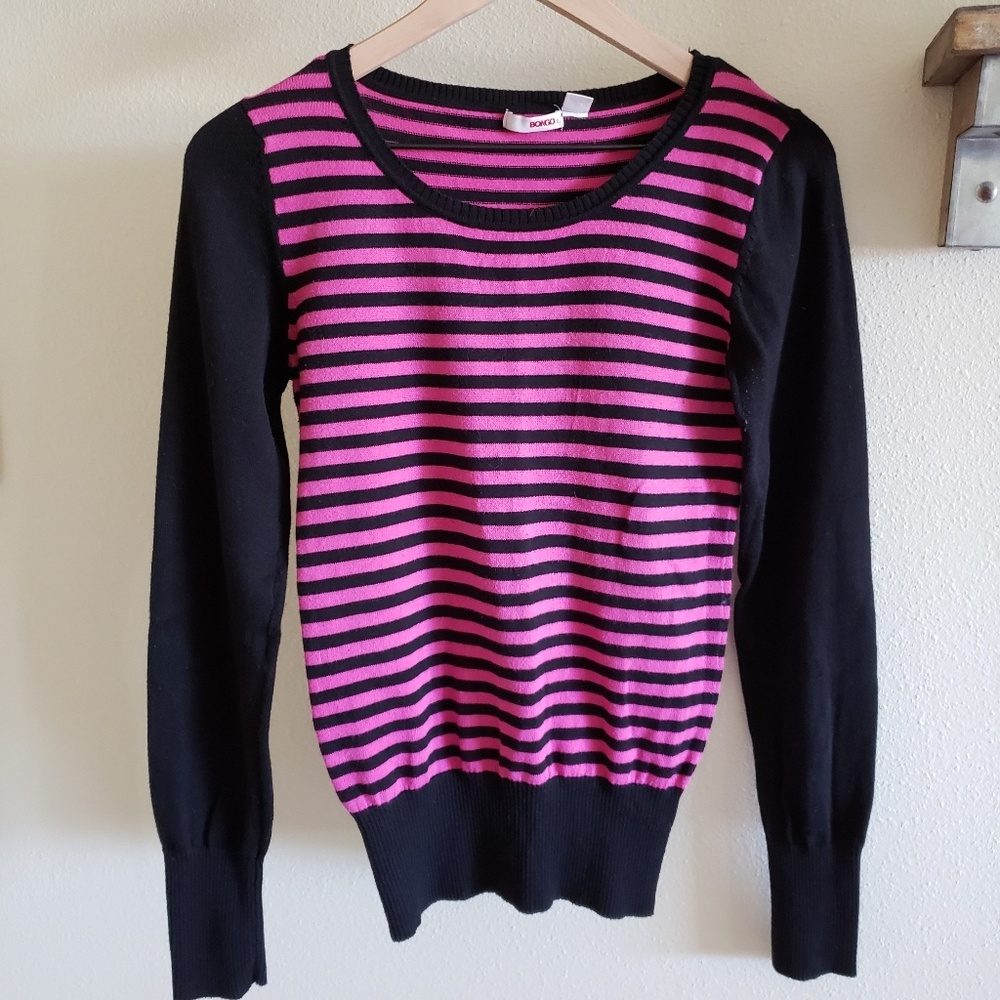 Bongo-sweater